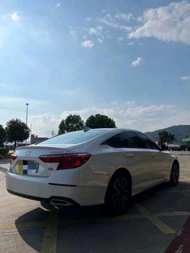 嘉兴22年本田英诗派7