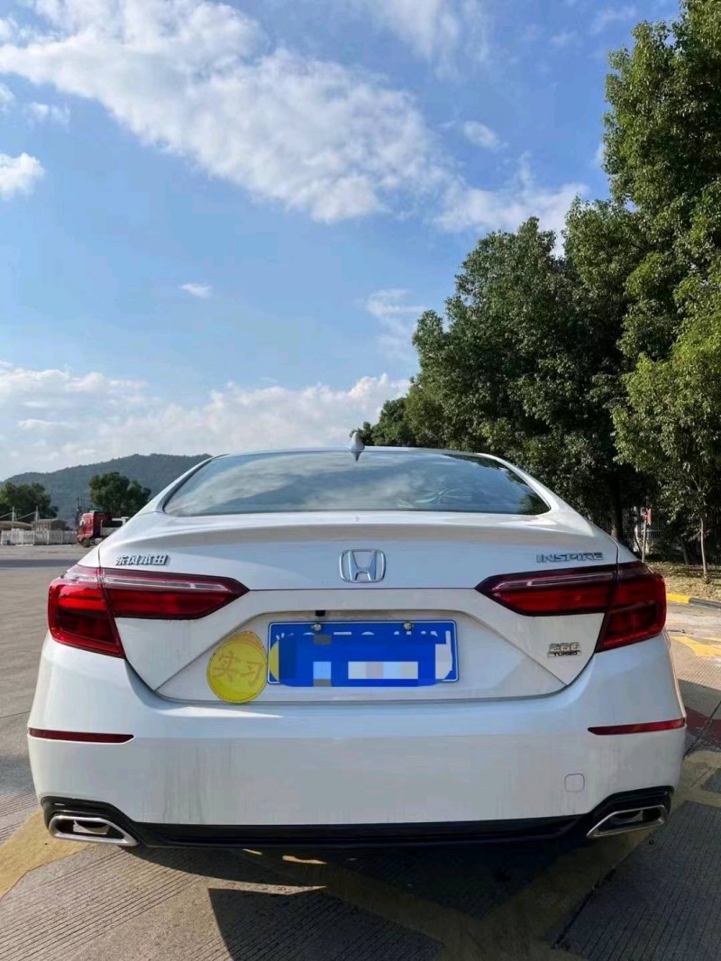 嘉兴22年本田英诗派8