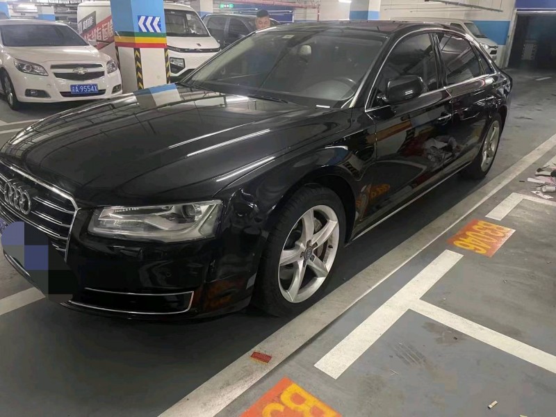 重庆15年奥迪A8L2