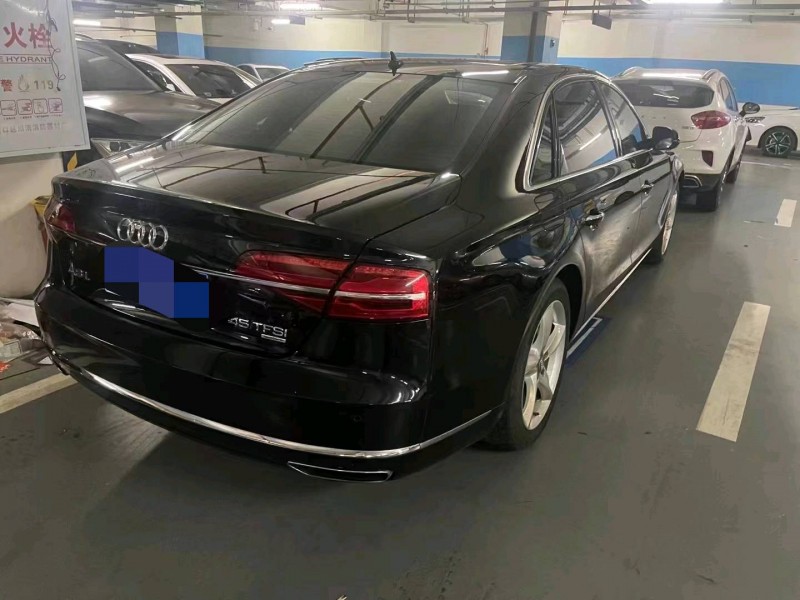 重庆15年奥迪A8L4