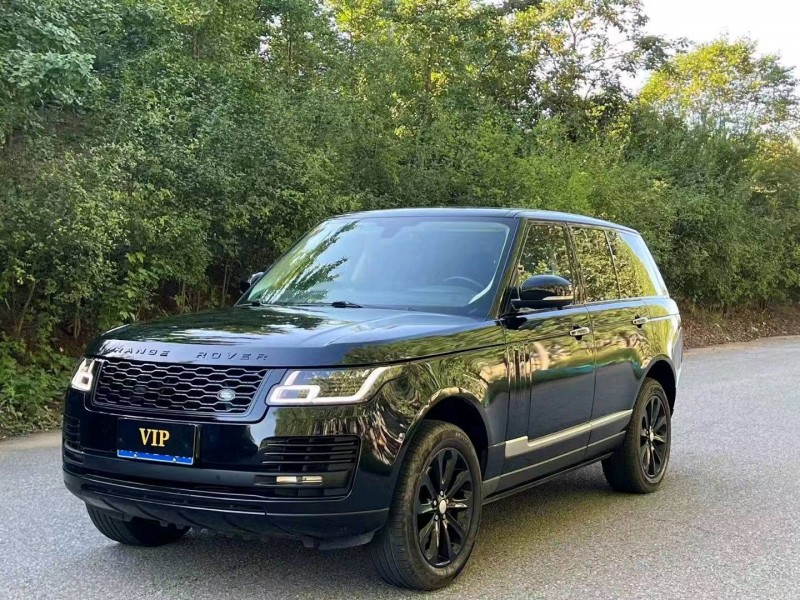 青岛14年路虎揽胜行政2