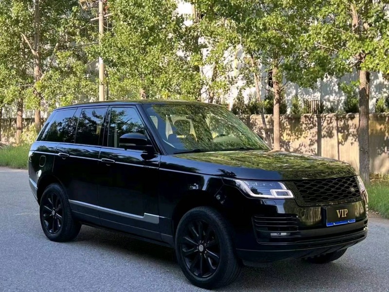 青岛14年路虎揽胜行政3