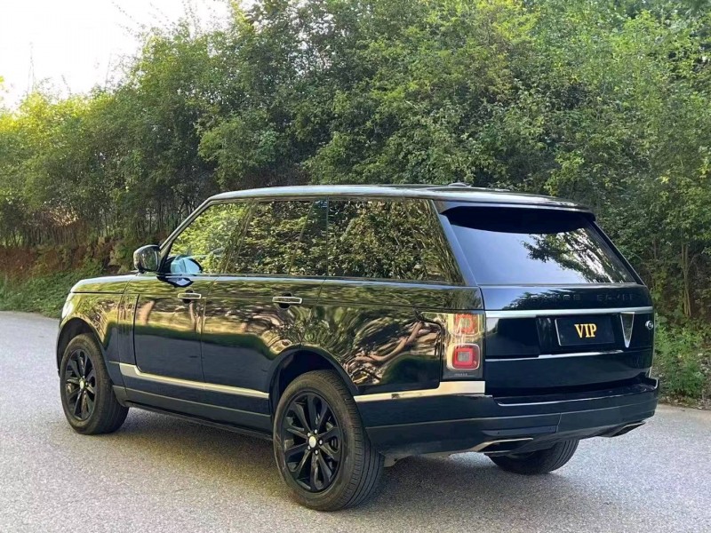 青岛14年路虎揽胜行政7