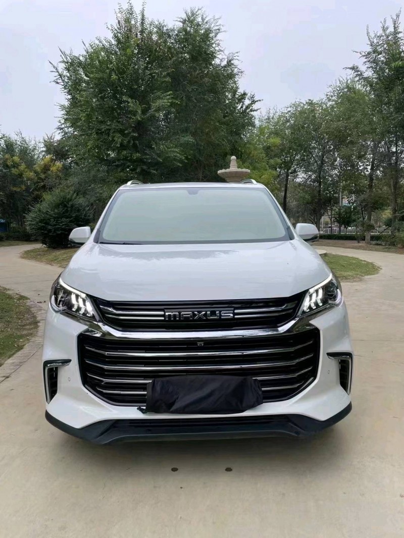东营20年大通G501