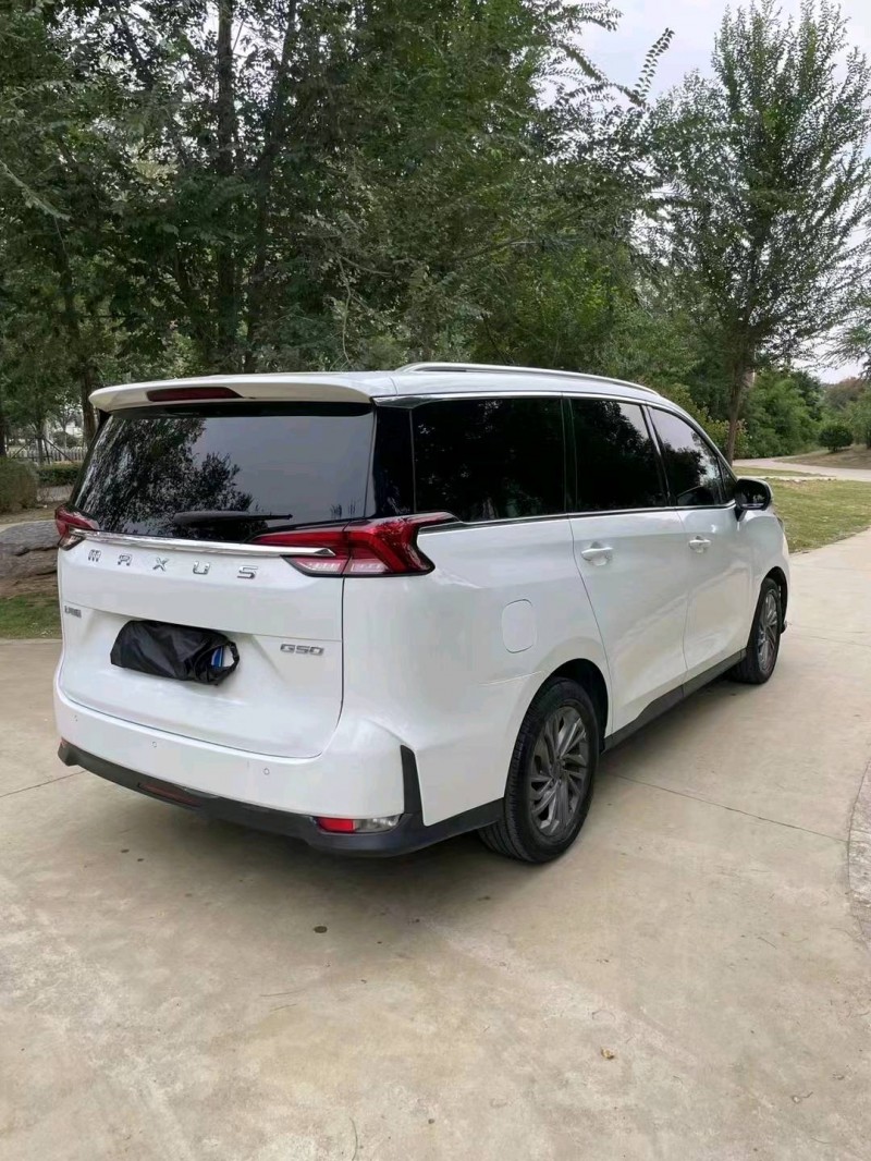 东营20年大通G504