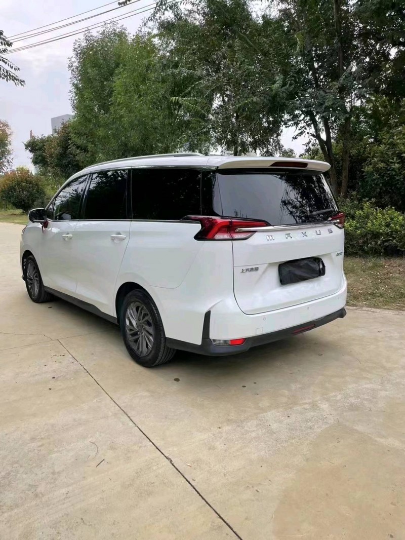 东营20年大通G507