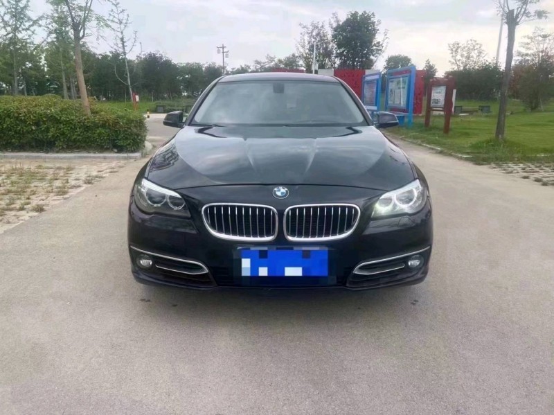东营14年宝马5系1