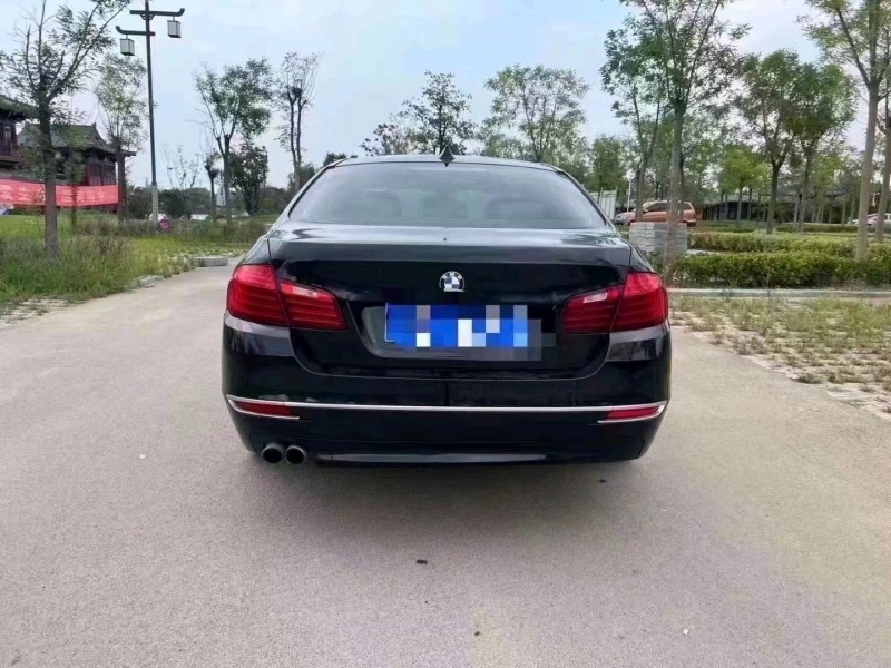 东营14年宝马5系8