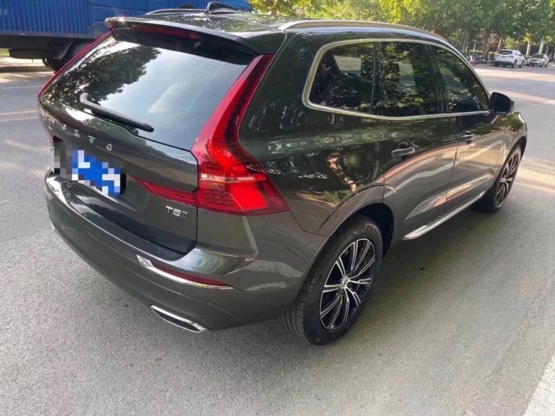 东营21年沃尔沃XC602