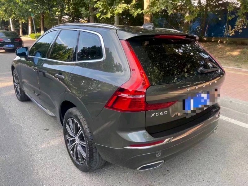 东营21年沃尔沃XC603