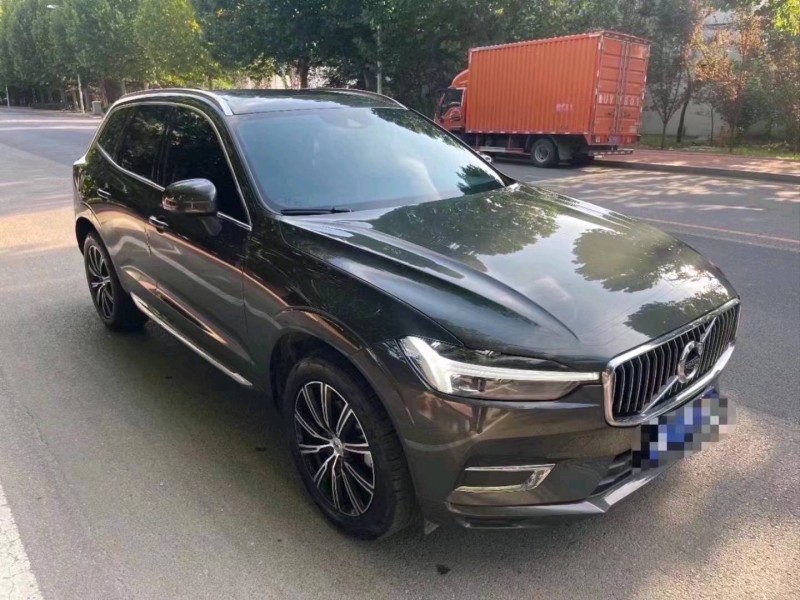 东营21年沃尔沃XC604