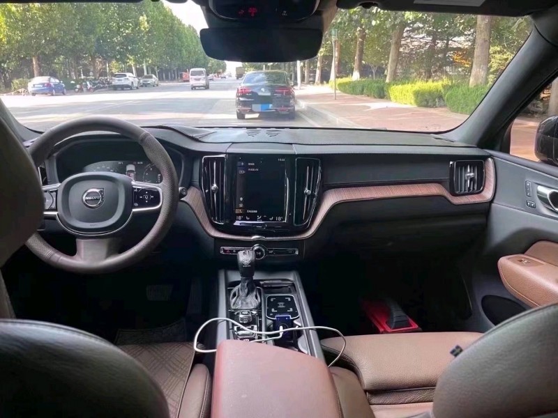 东营21年沃尔沃XC607