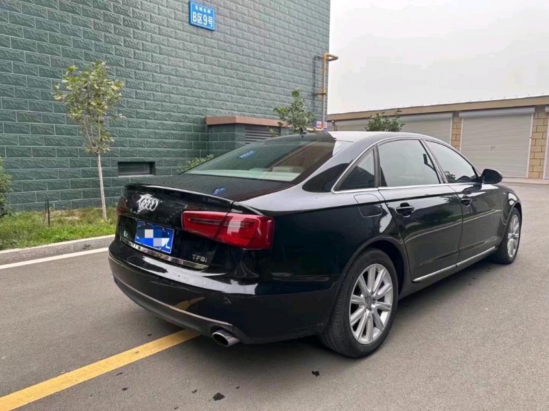东营13年奥迪A6L3