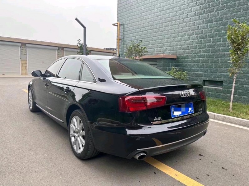 东营13年奥迪A6L6