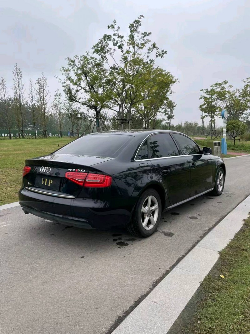 徐州13年奥迪A4L7