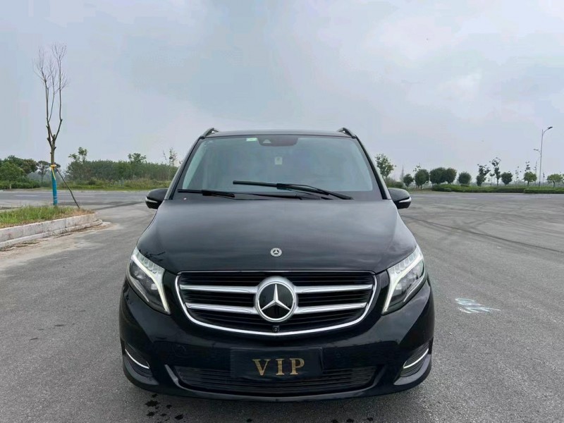 盐城18年奔驰V1
