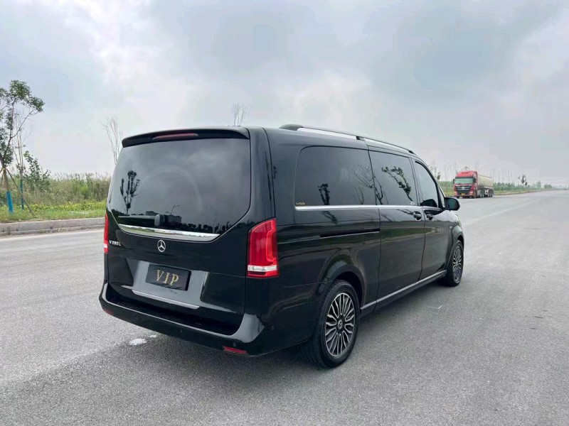 盐城18年奔驰V8