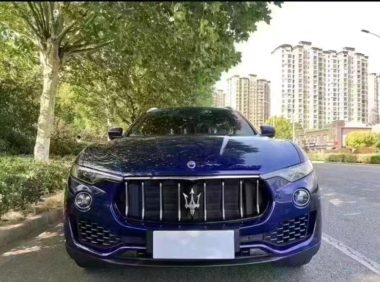 珠海19年玛莎拉蒂Levante1