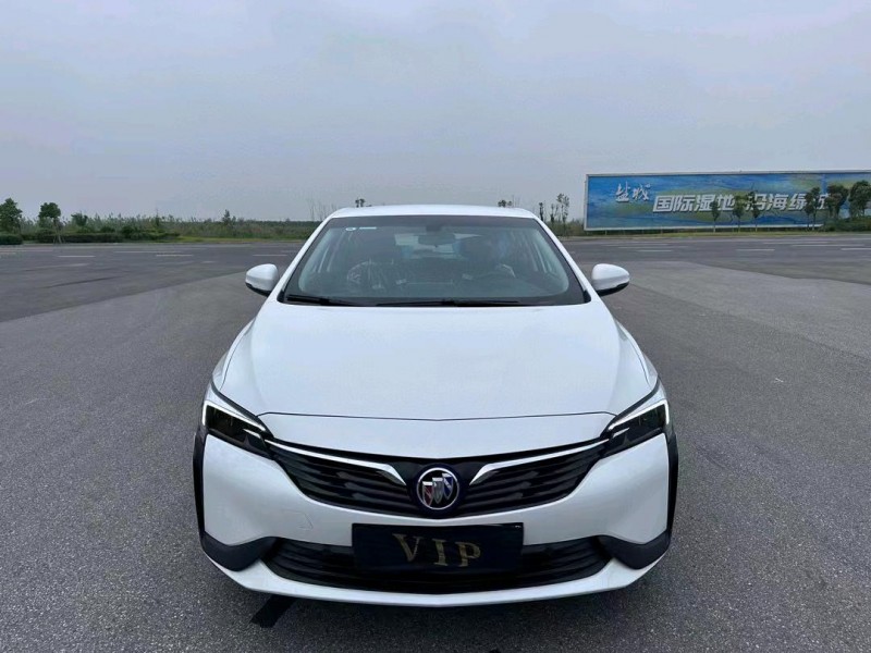 盐城23年别克微蓝1
