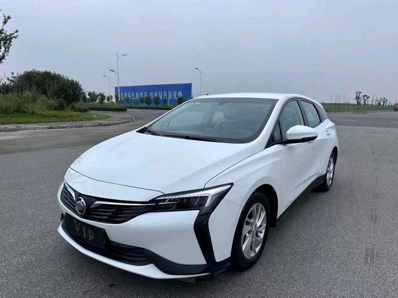 盐城23年别克微蓝2