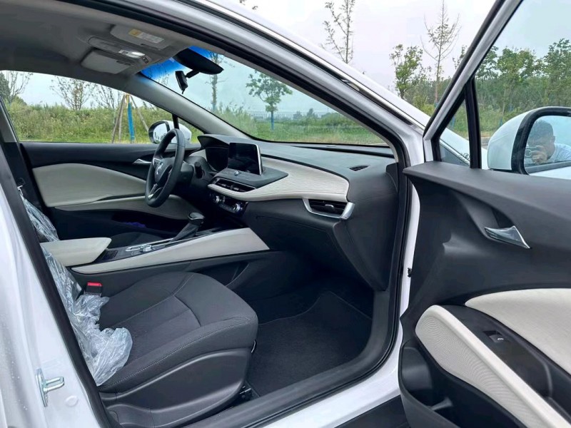 盐城23年别克微蓝5