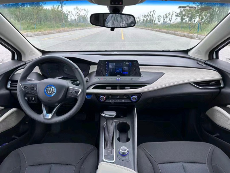 盐城23年别克微蓝6