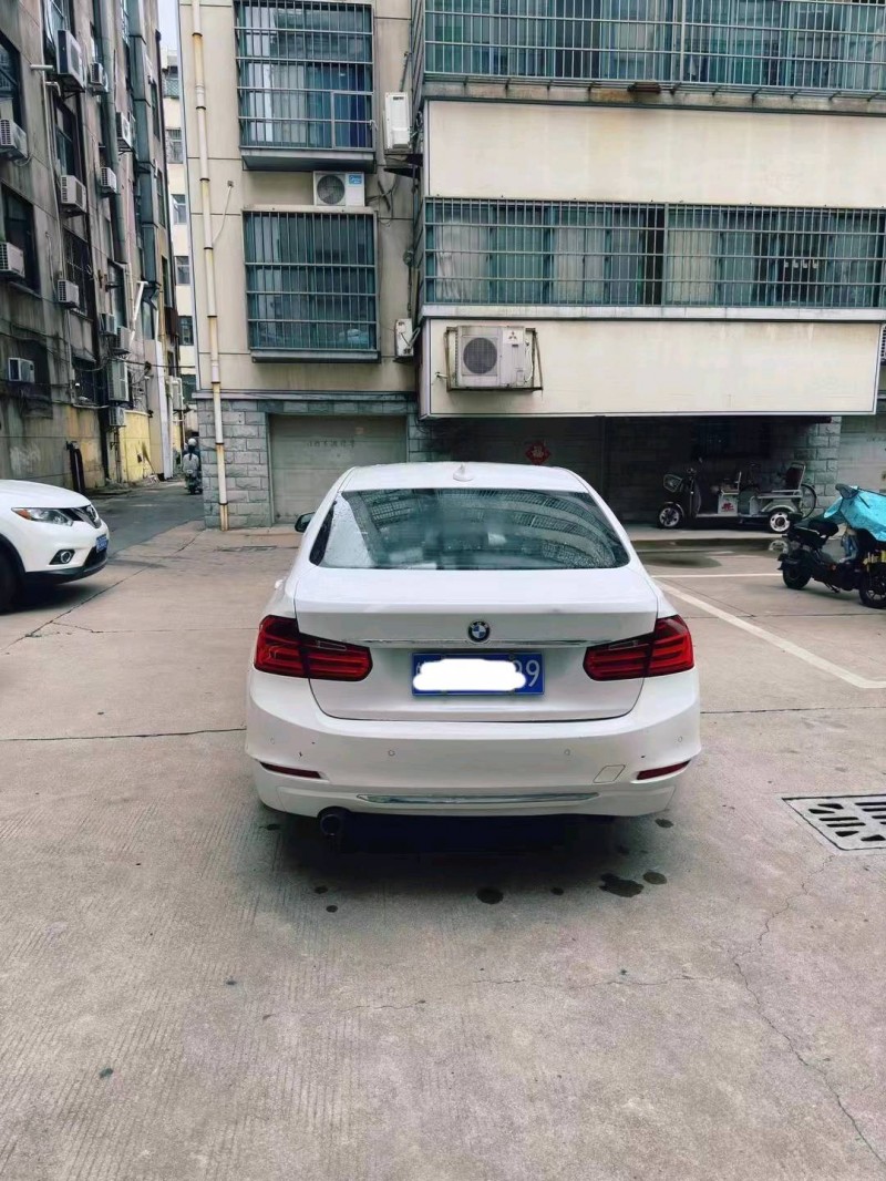 东营15年宝马5系5