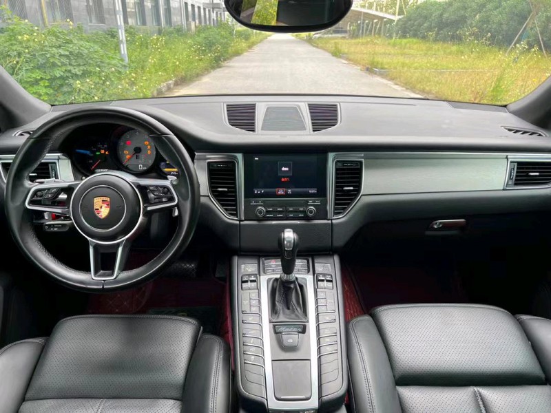盐城18年保时捷Macan6