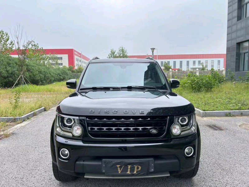 盐城11年路虎发现1