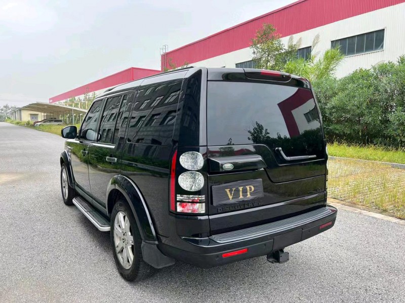 盐城11年路虎发现9