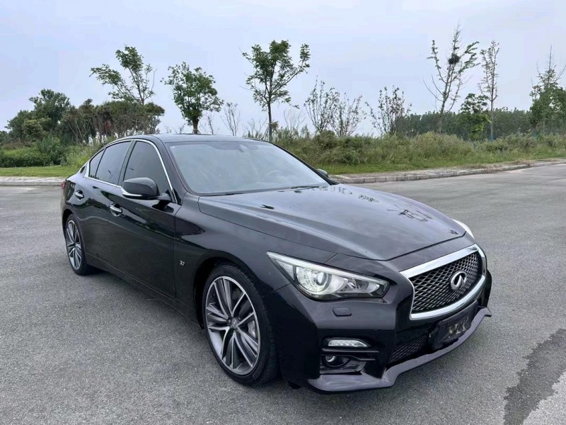 盐城18年英菲尼迪Q503