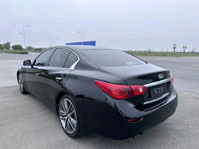 盐城18年英菲尼迪Q508