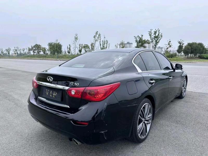 盐城18年英菲尼迪Q509
