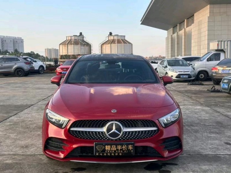 东莞20年奔驰A1