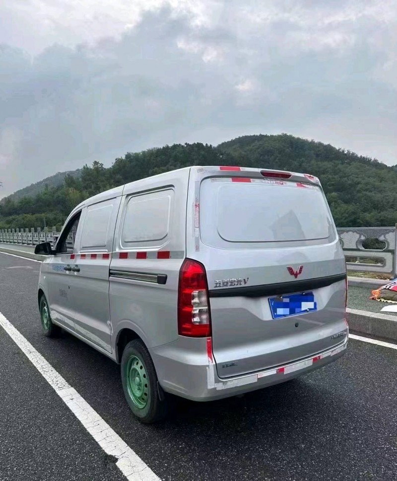 棗莊21年五菱汽車宏光6