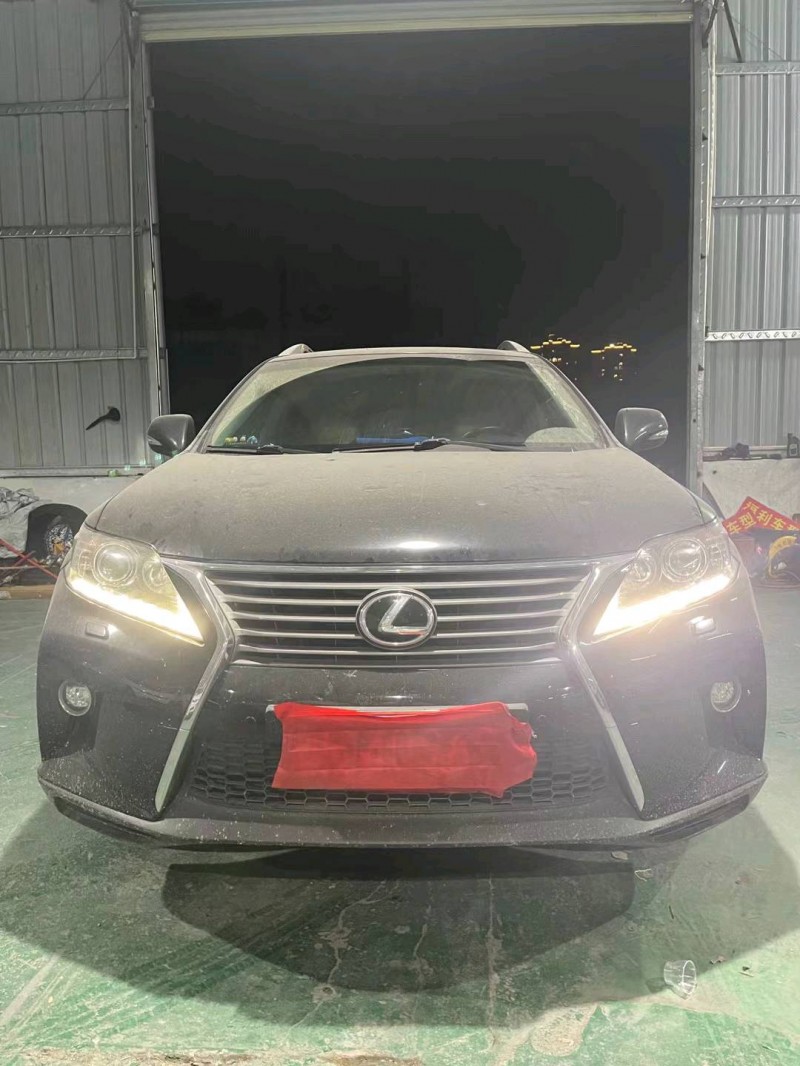 佛山15年雷克萨斯RX1
