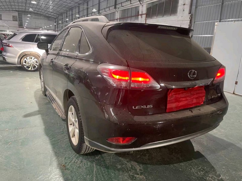 佛山15年雷克萨斯RX4