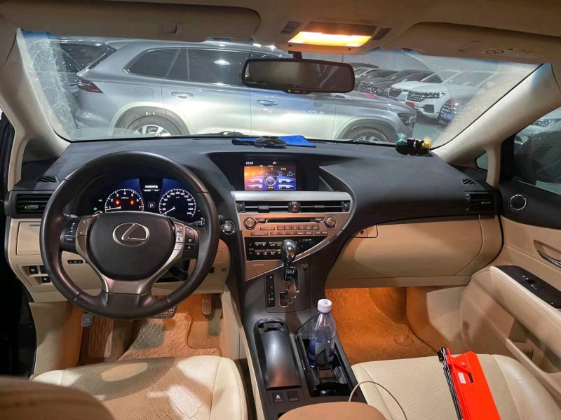 佛山15年雷克萨斯RX7