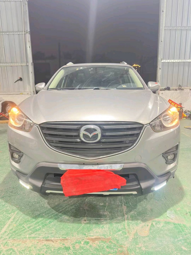 佛山17年马自达CX-51