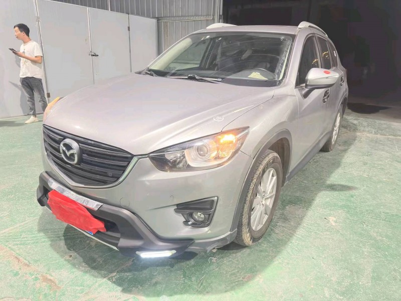 佛山17年马自达CX-52