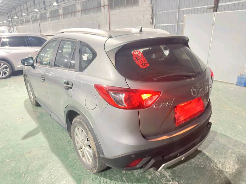 佛山17年马自达CX-55