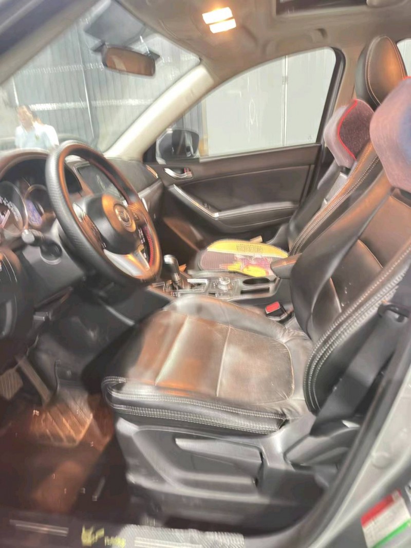 佛山17年马自达CX-56