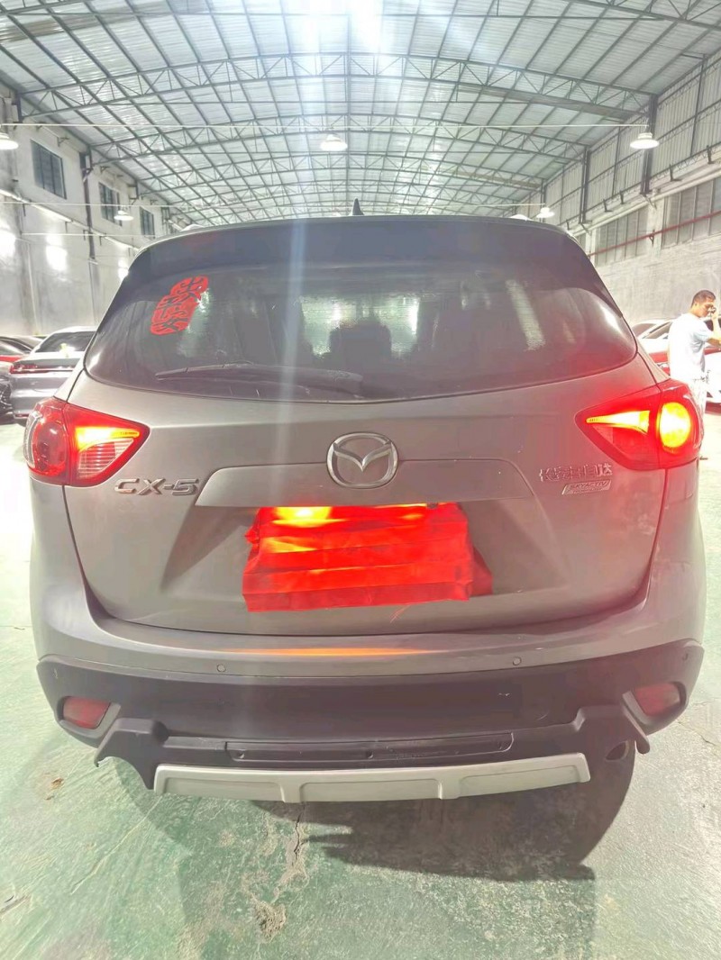 佛山17年马自达CX-59