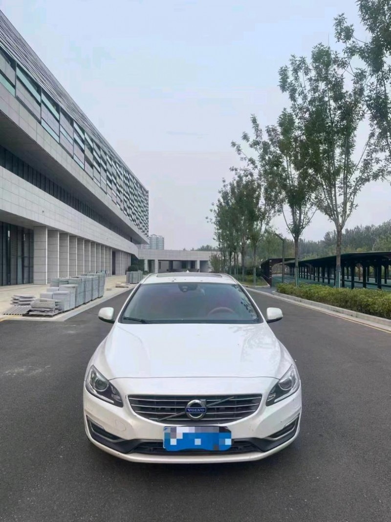 枣庄14年沃尔沃V601
