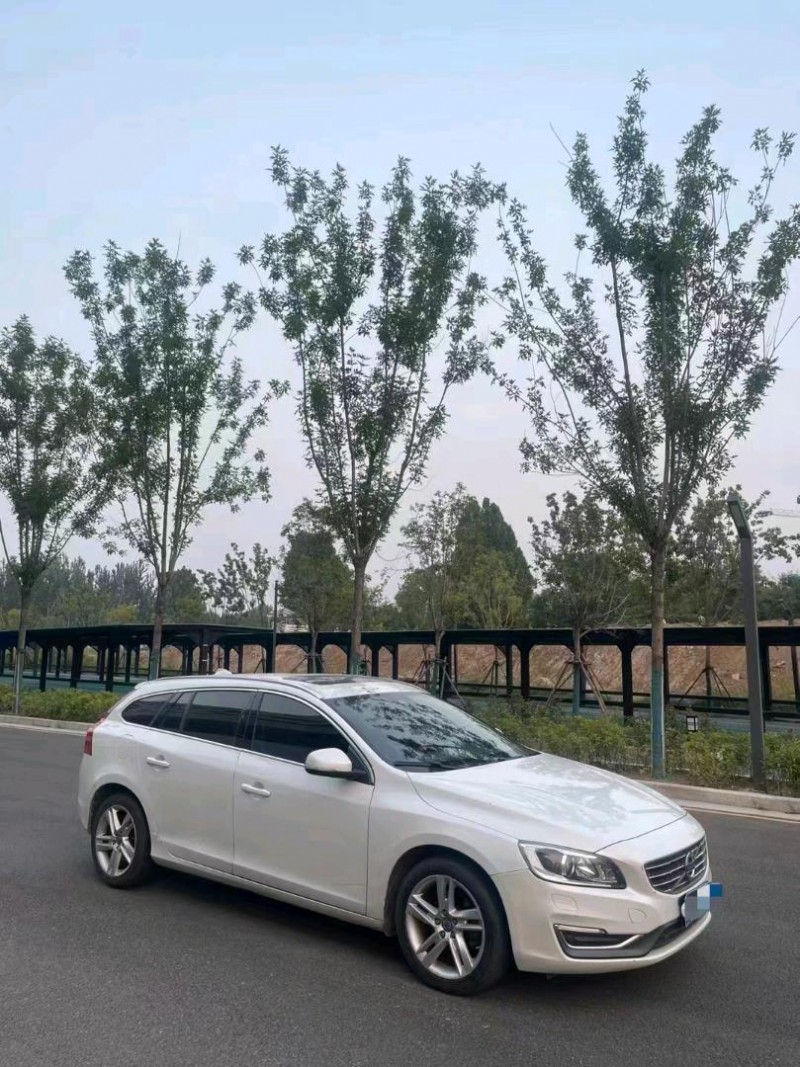 枣庄14年沃尔沃V604