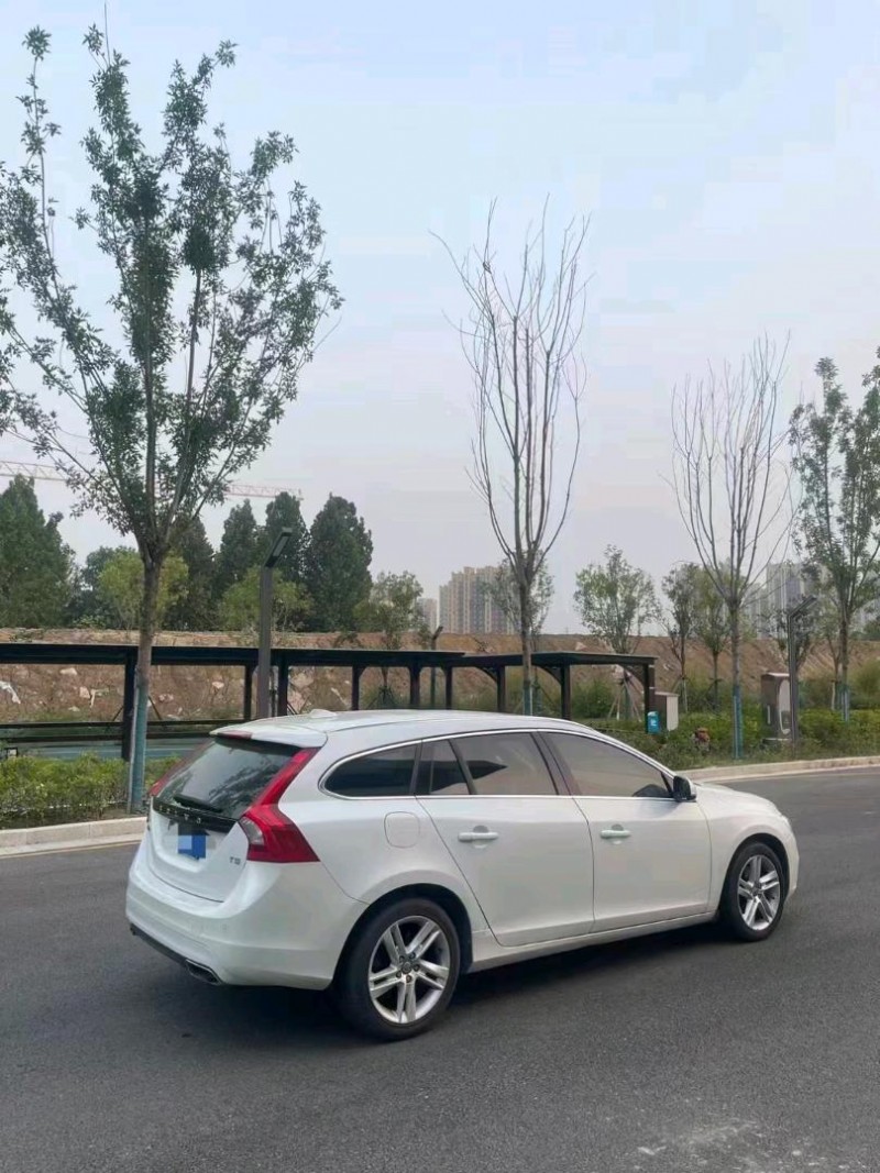 枣庄14年沃尔沃V605