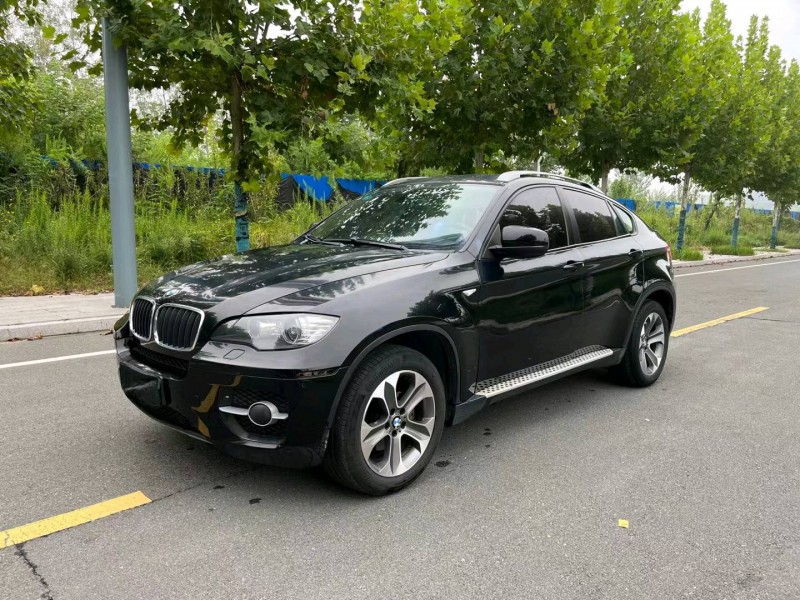 徐州11年宝马X63