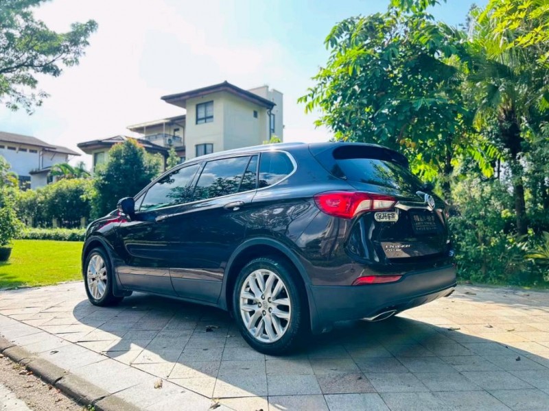 东莞20年别克昂科威6