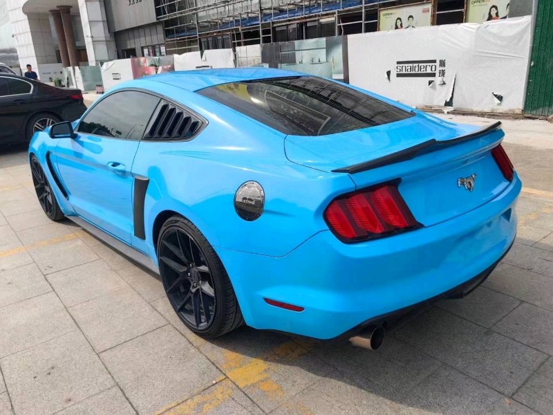 枣庄15年福特野马6