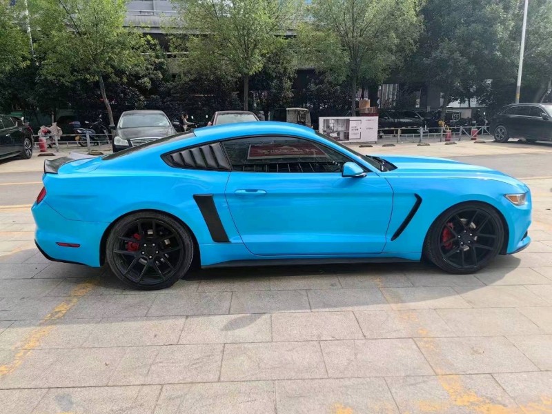 枣庄15年福特野马7